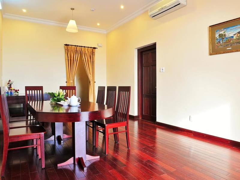 Beachfront Hotel Vung Tau Buitenkant foto