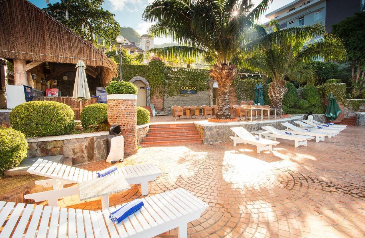 Beachfront Hotel Vung Tau Buitenkant foto